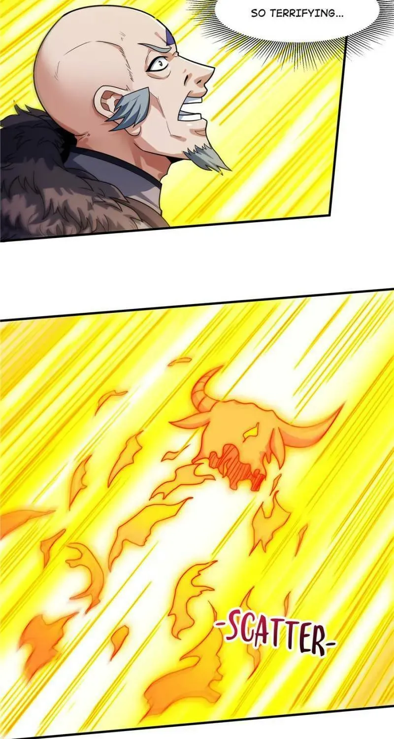 God of Martial Arts — Chapter 508 — page 19