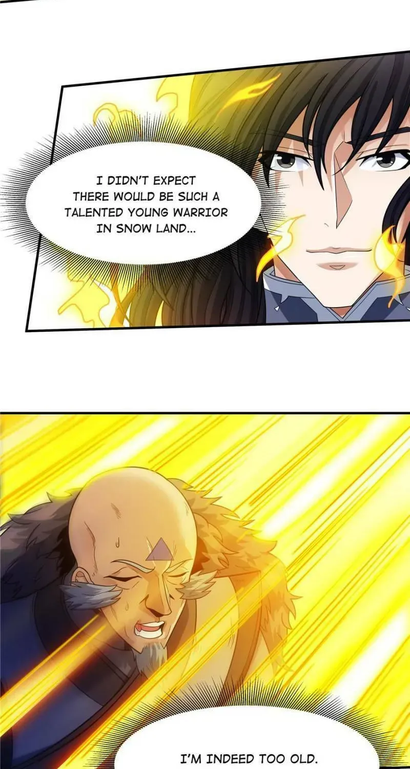 God of Martial Arts — Chapter 508 — page 20
