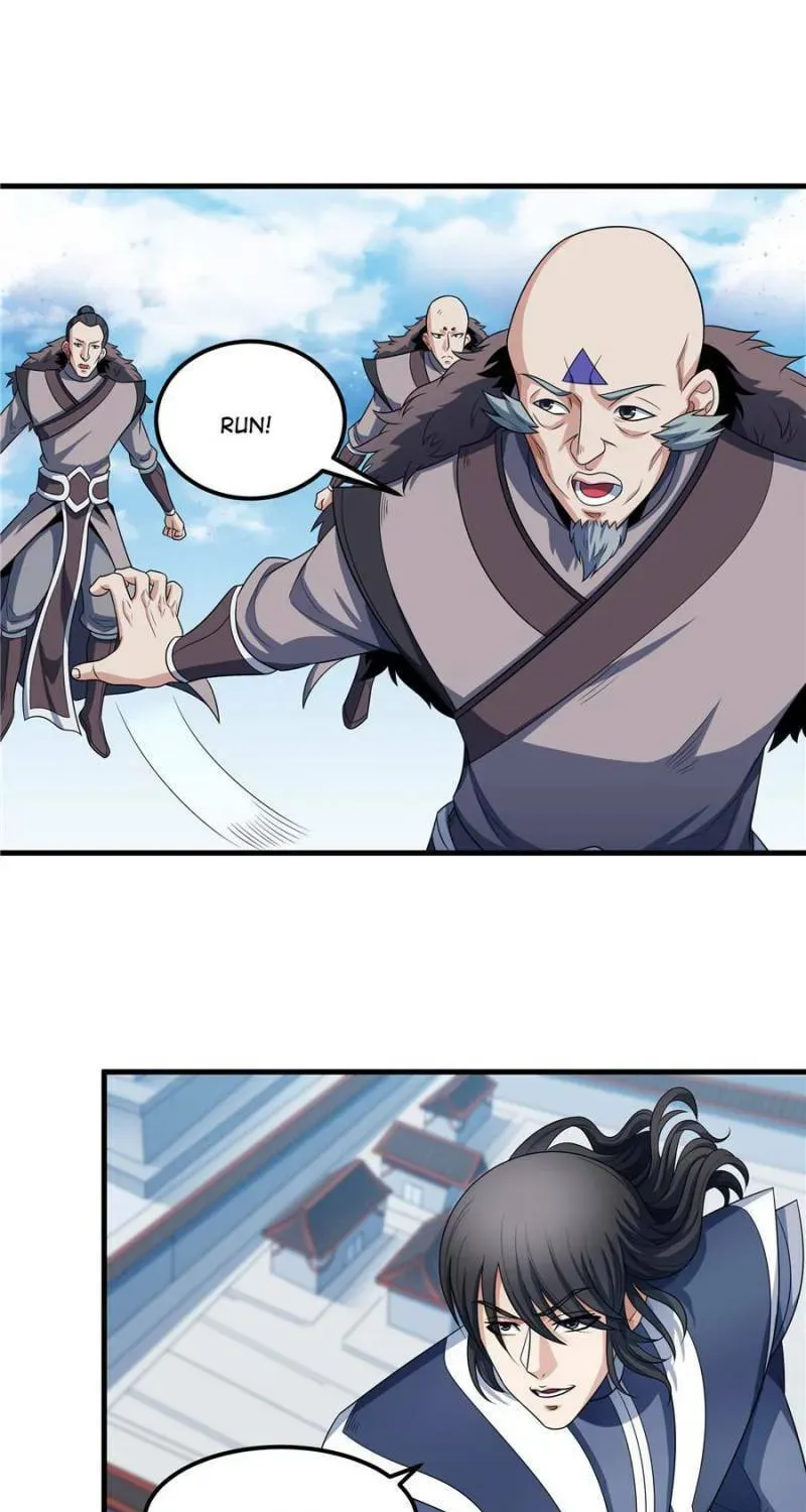 God of Martial Arts — Chapter 508 — page 22