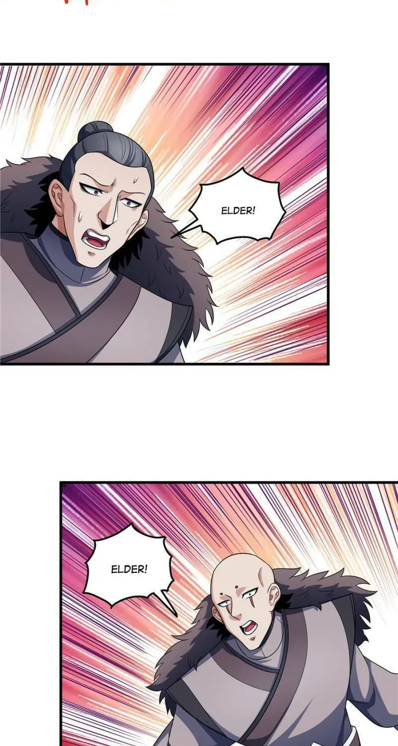 God of Martial Arts — Chapter 508 — page 24