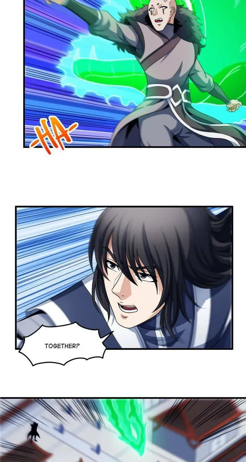 God of Martial Arts — Chapter 508 — page 26