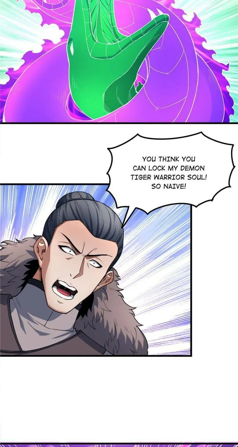 God of Martial Arts — Chapter 509 — page 5