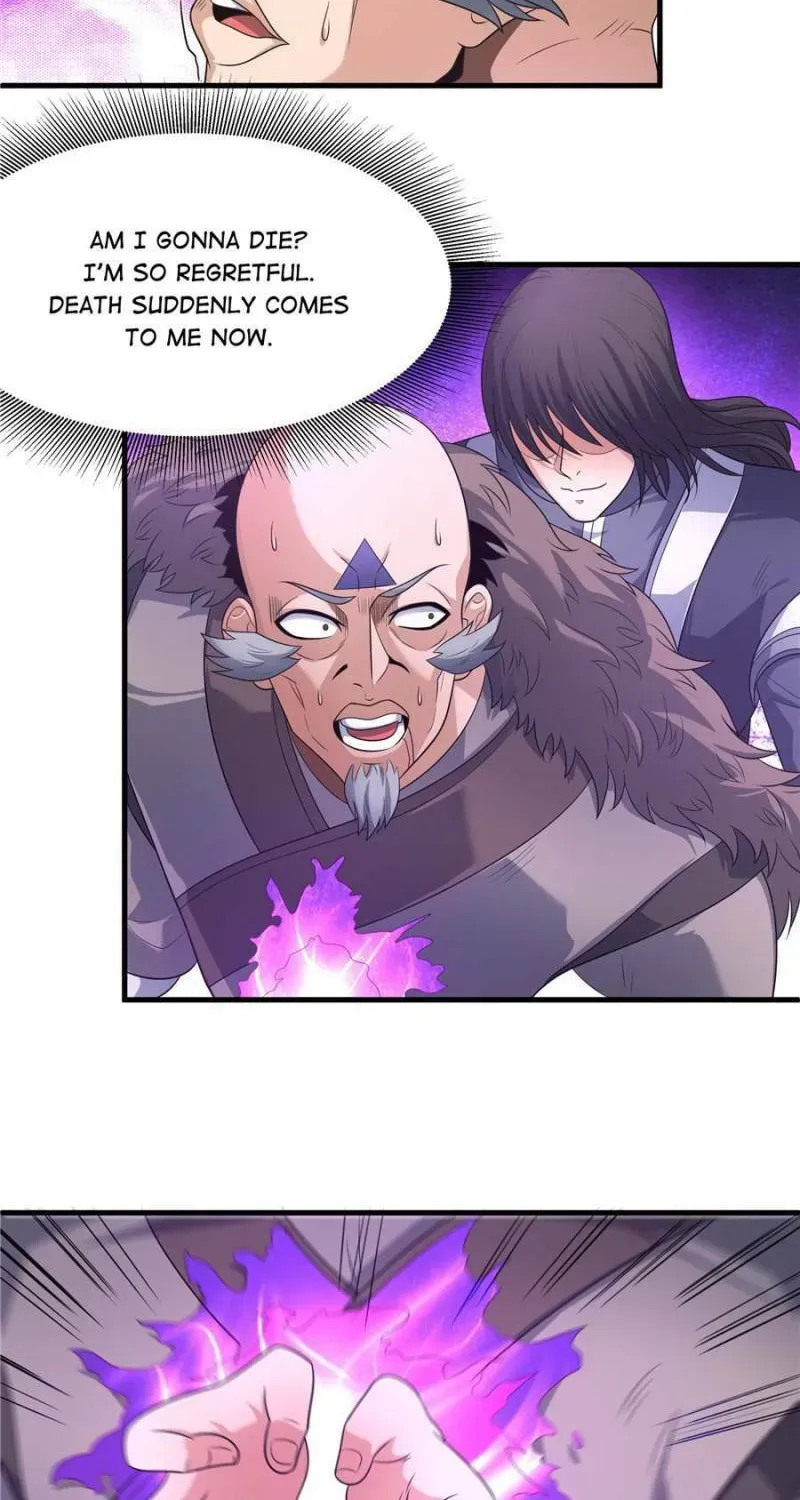God of Martial Arts — Chapter 509 — page 13