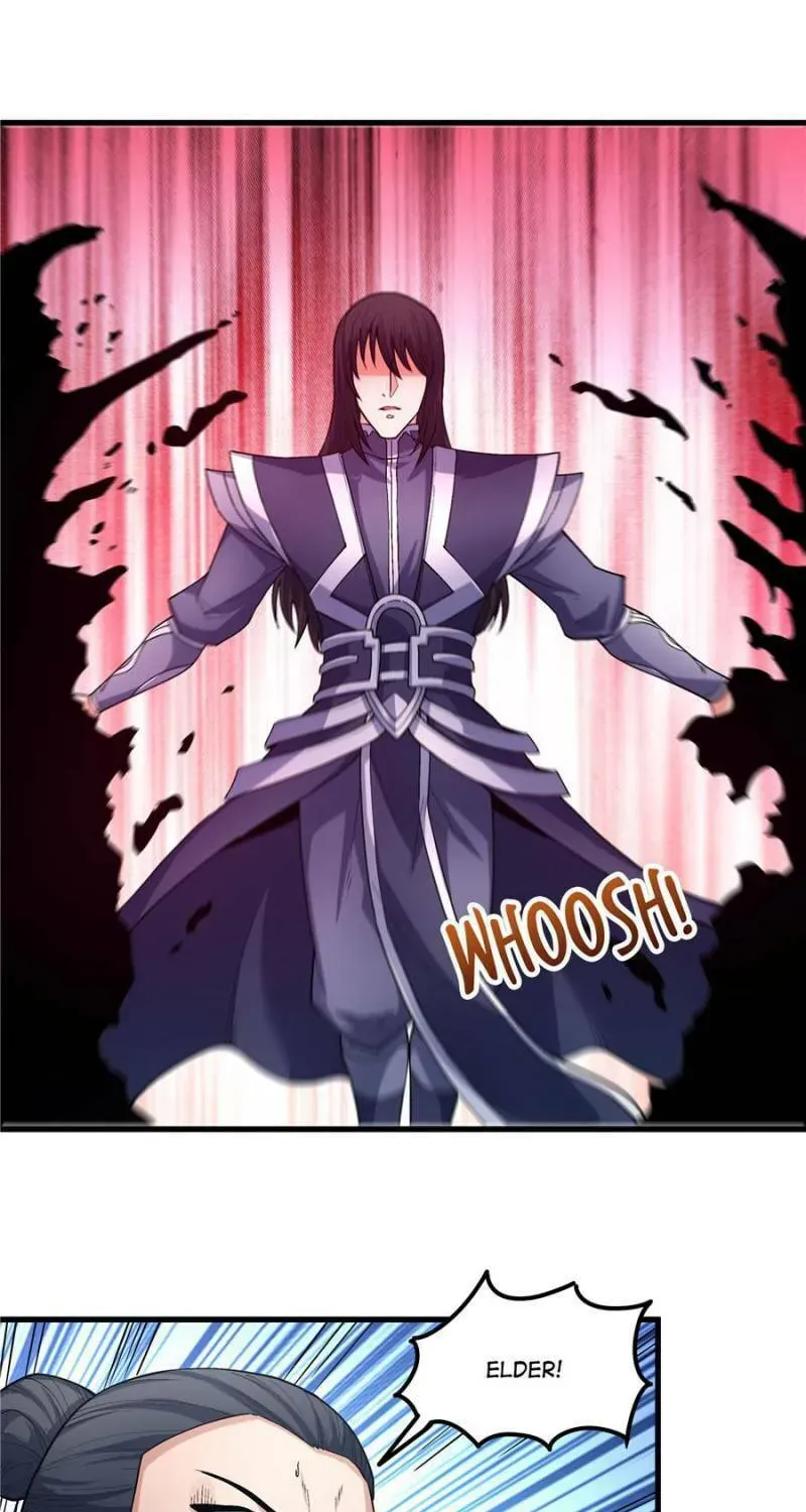 God of Martial Arts — Chapter 509 — page 15