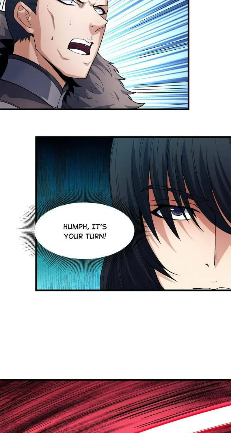 God of Martial Arts — Chapter 509 — page 16