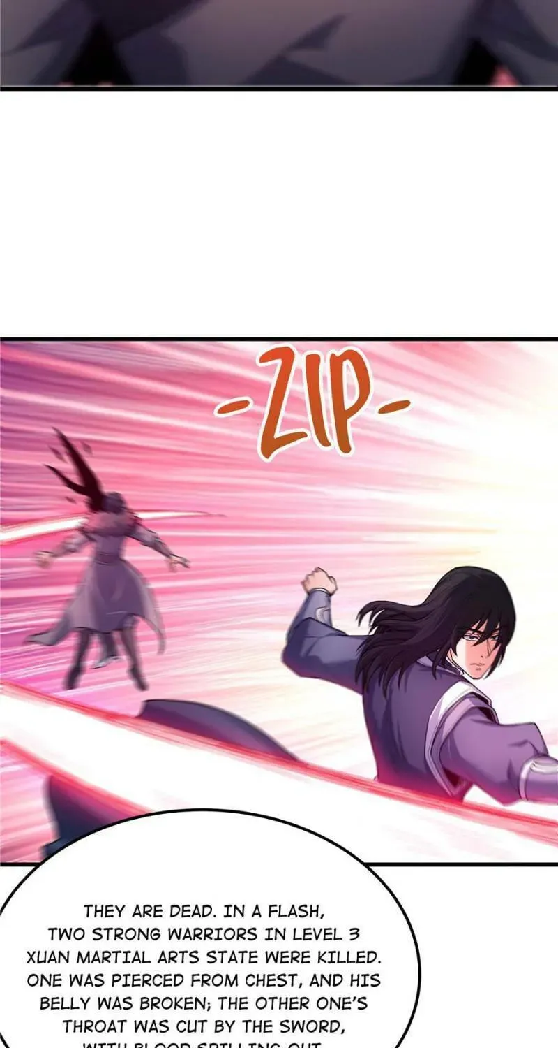 God of Martial Arts — Chapter 509 — page 18