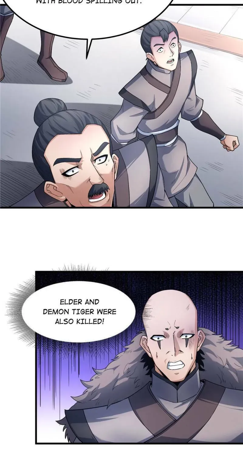 God of Martial Arts — Chapter 509 — page 19