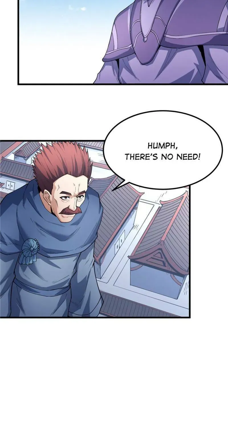 God of Martial Arts — Chapter 509 — page 24