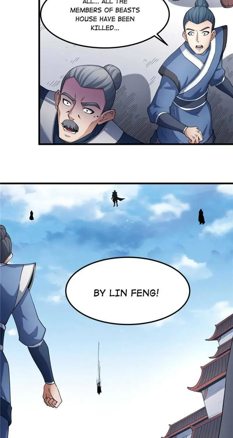 God of Martial Arts — Chapter 509 — page 27