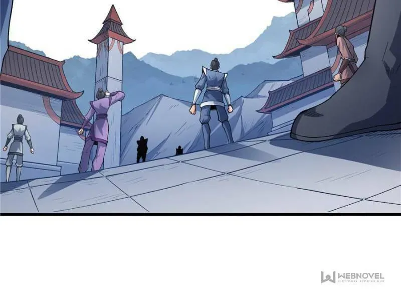God of Martial Arts — Chapter 509 — page 28