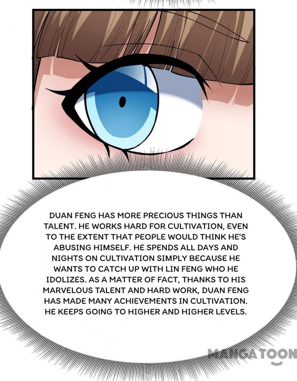 God of Martial Arts — Chapter 51.1 — page 8