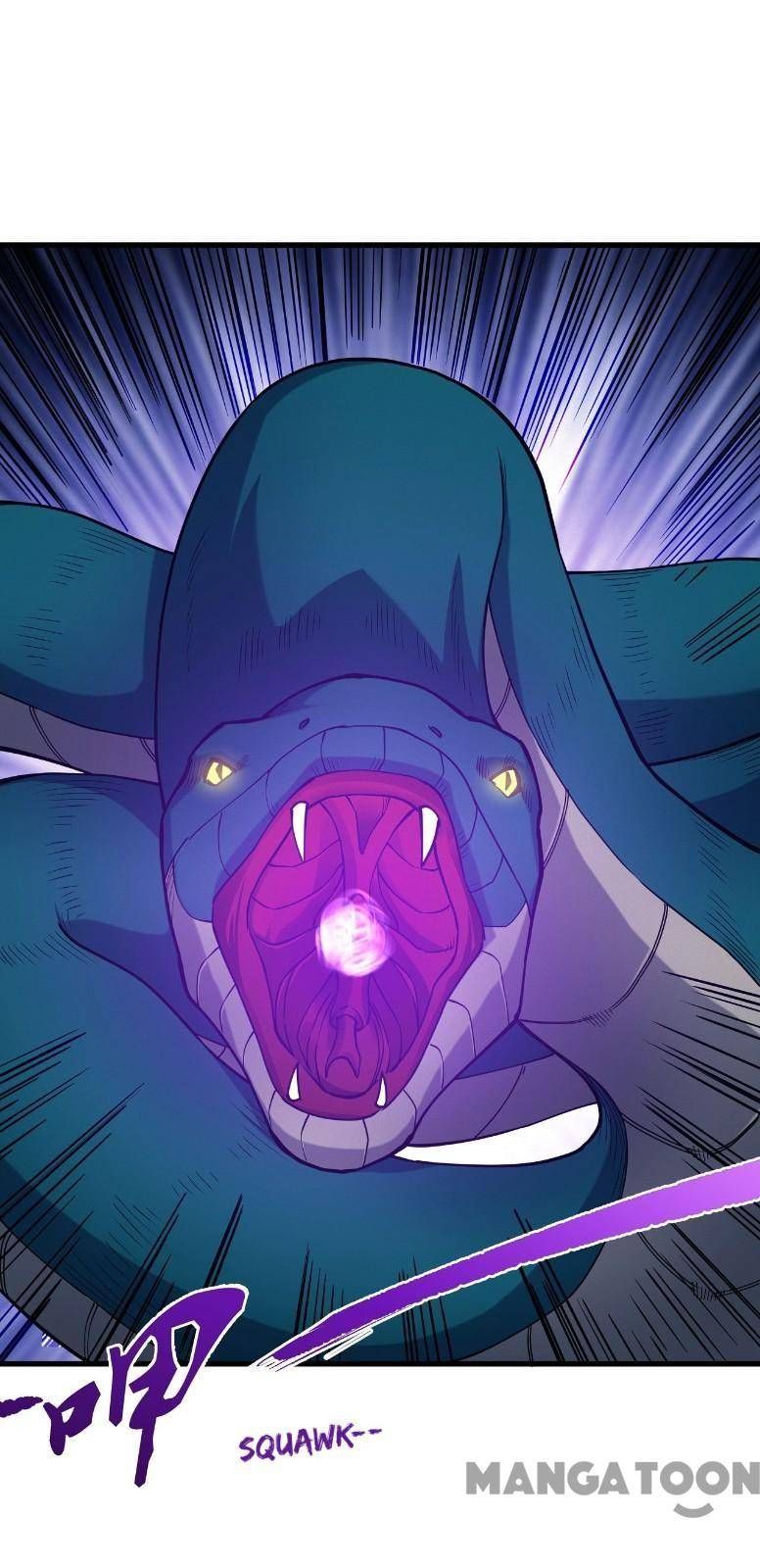 God of Martial Arts — Chapter 51.1 — page 9