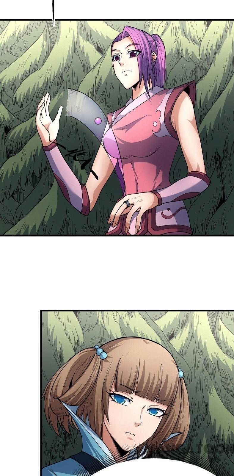 God of Martial Arts — Chapter 51.1 — page 18