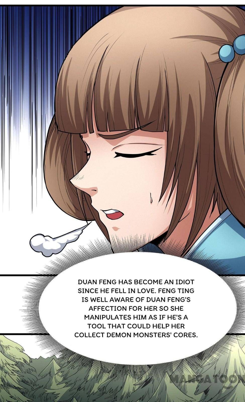 God of Martial Arts — Chapter 51.1 — page 20