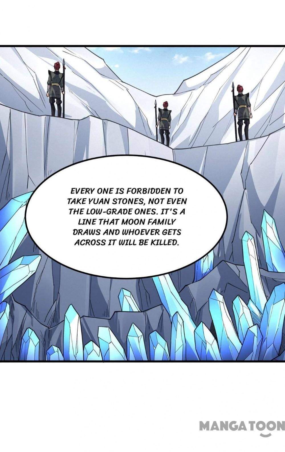 God of Martial Arts — Chapter 51.1 — page 23