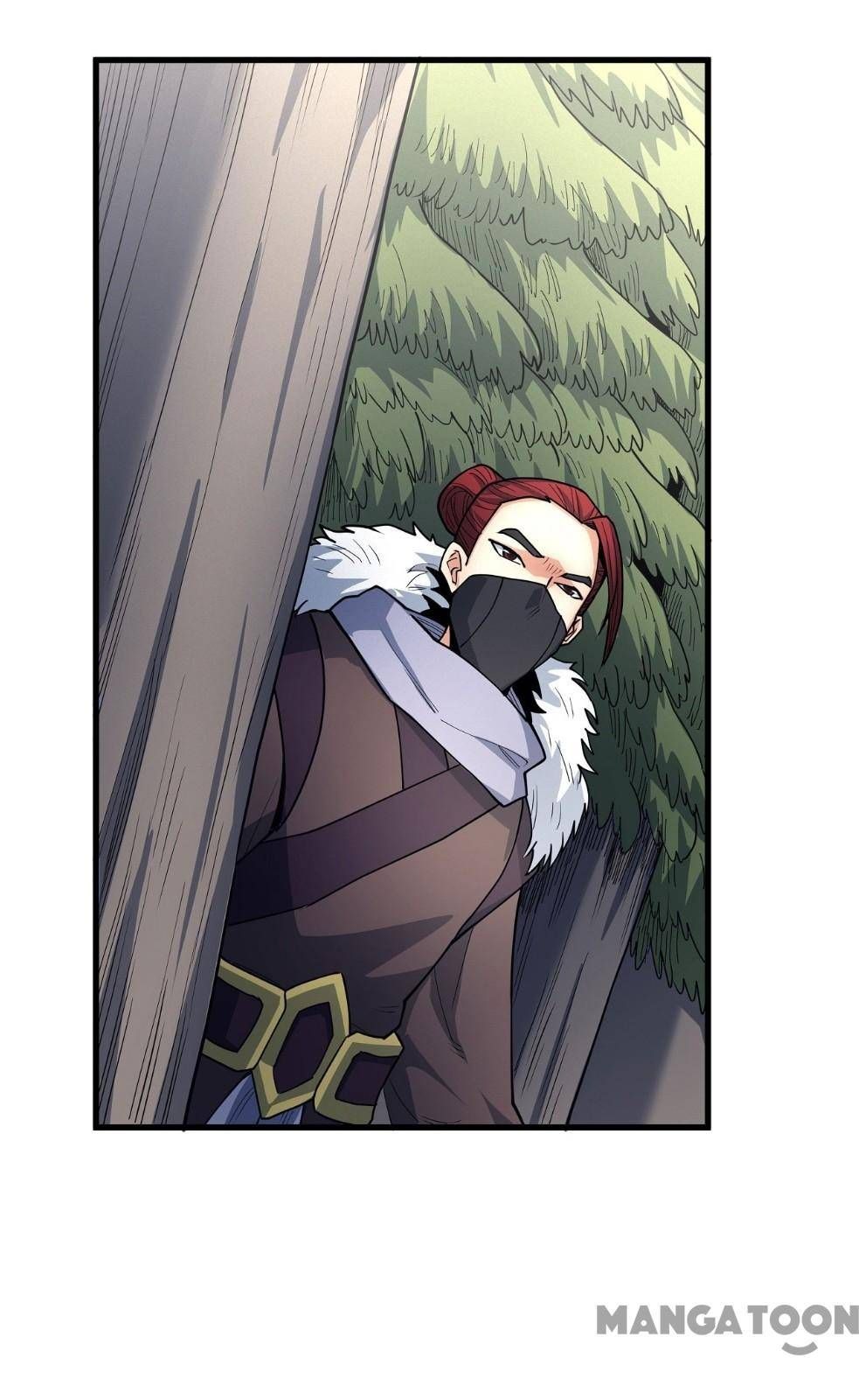 God of Martial Arts — Chapter 51.1 — page 27