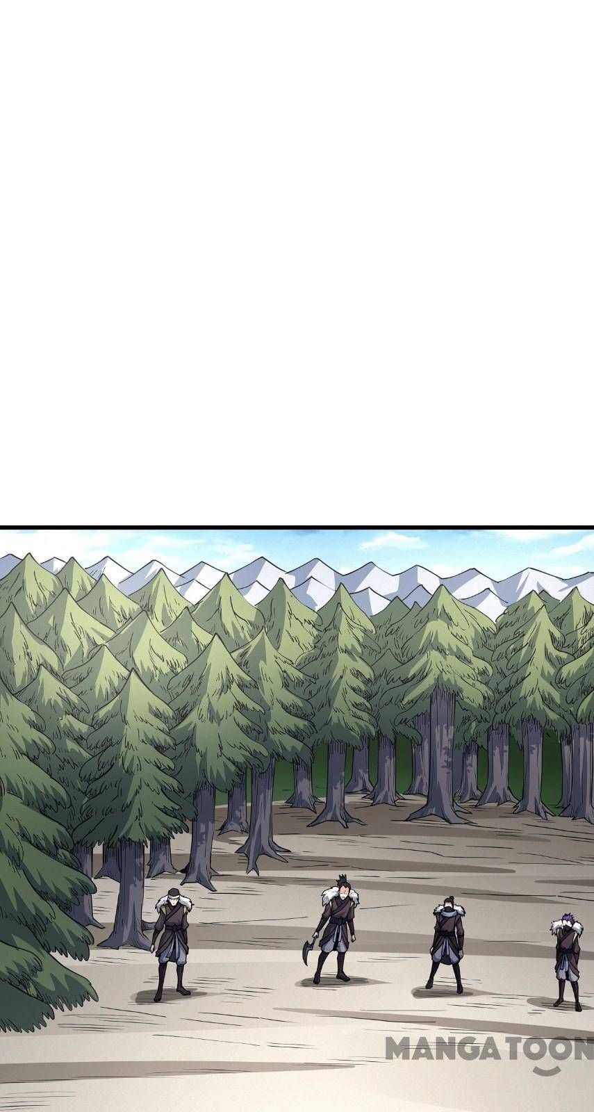 God of Martial Arts — Chapter 51.1 — page 28
