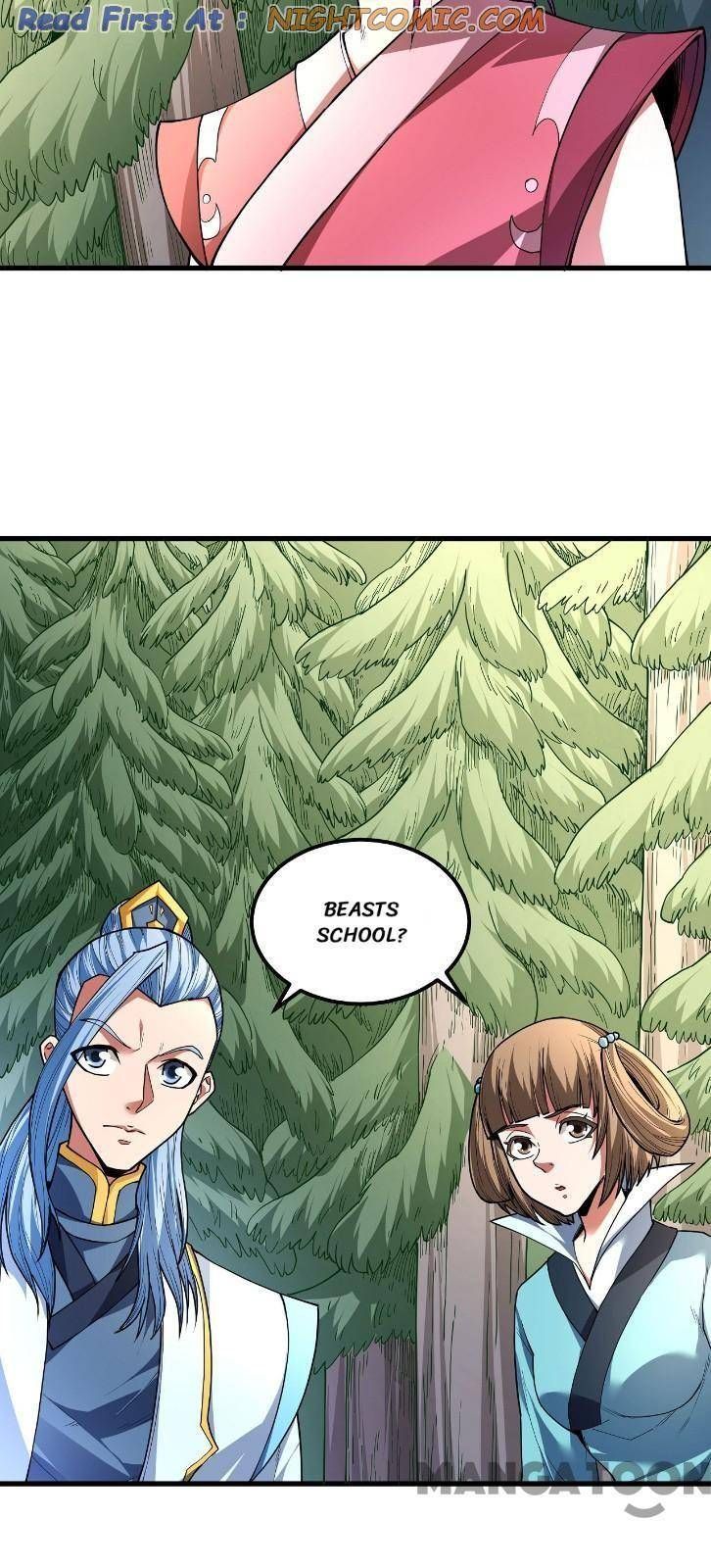 God of Martial Arts — Chapter 51.2 — page 2