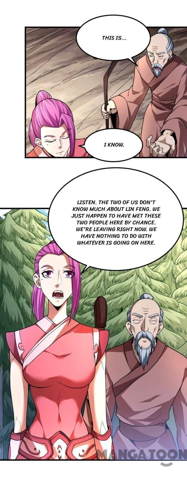 God of Martial Arts — Chapter 51.2 — page 3