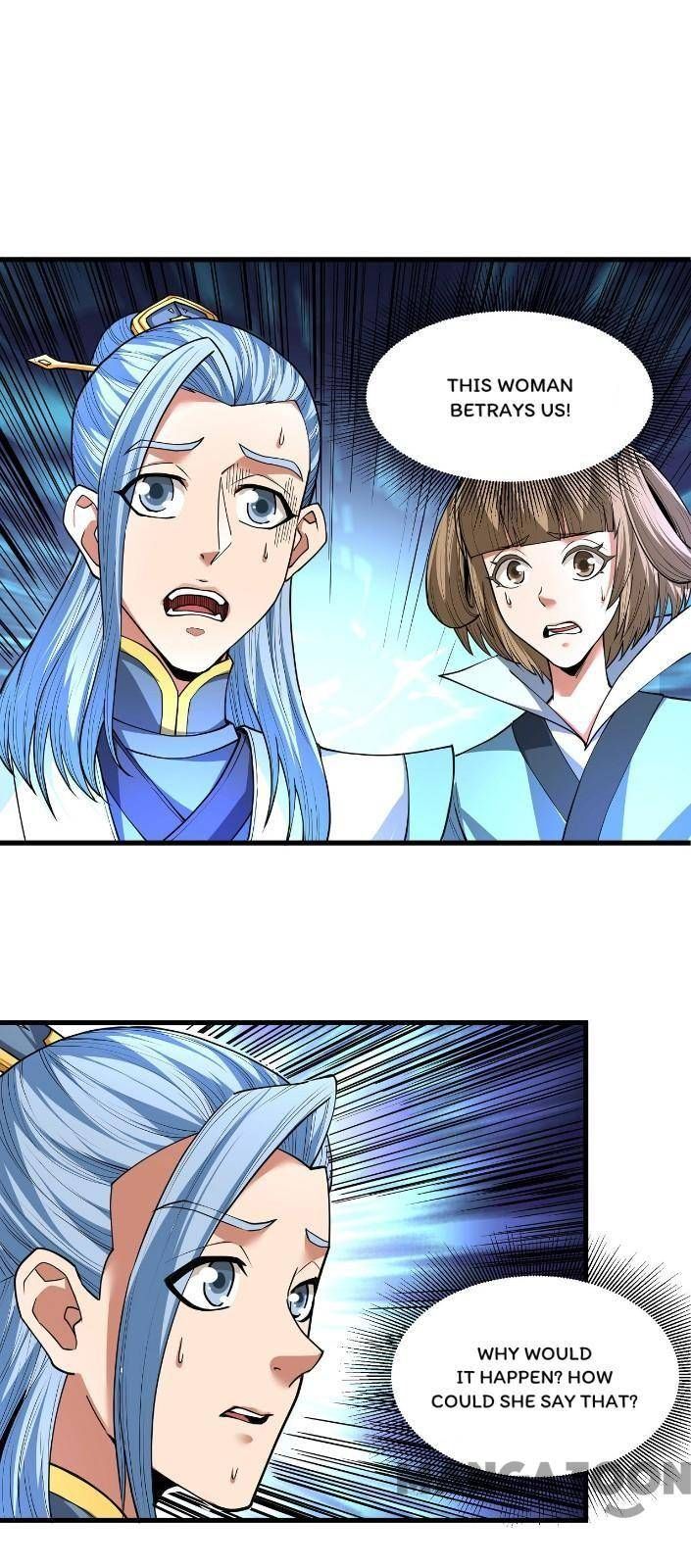 God of Martial Arts — Chapter 51.2 — page 4