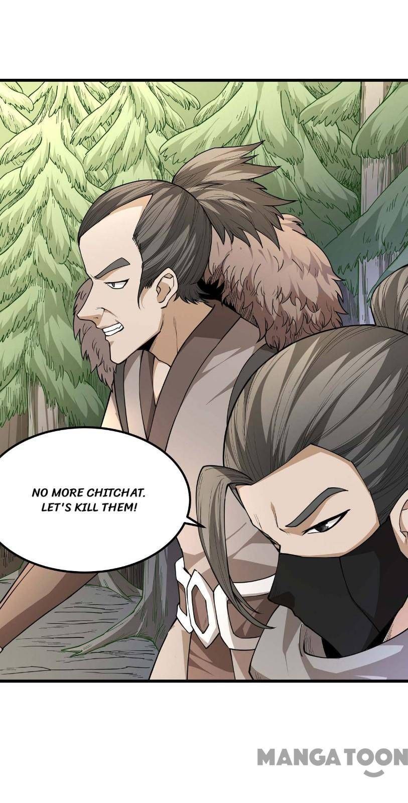 God of Martial Arts — Chapter 51.2 — page 13