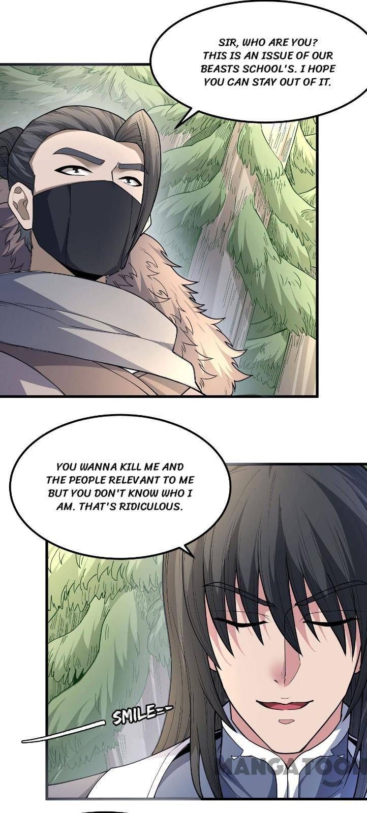 God of Martial Arts — Chapter 51.2 — page 22
