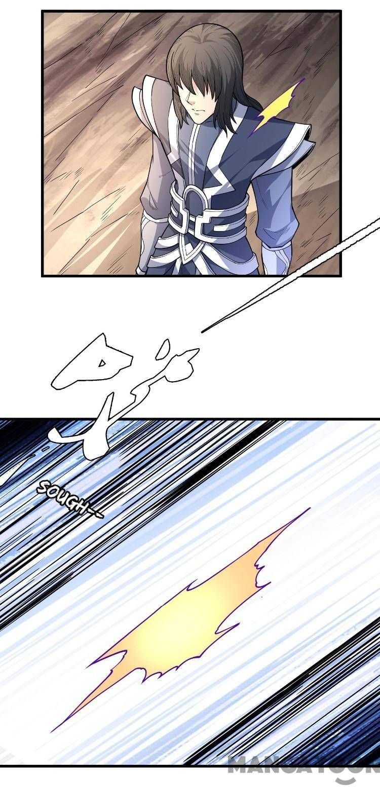 God of Martial Arts — Chapter 51.2 — page 25