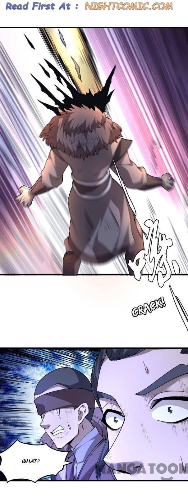 God of Martial Arts — Chapter 51.2 — page 26