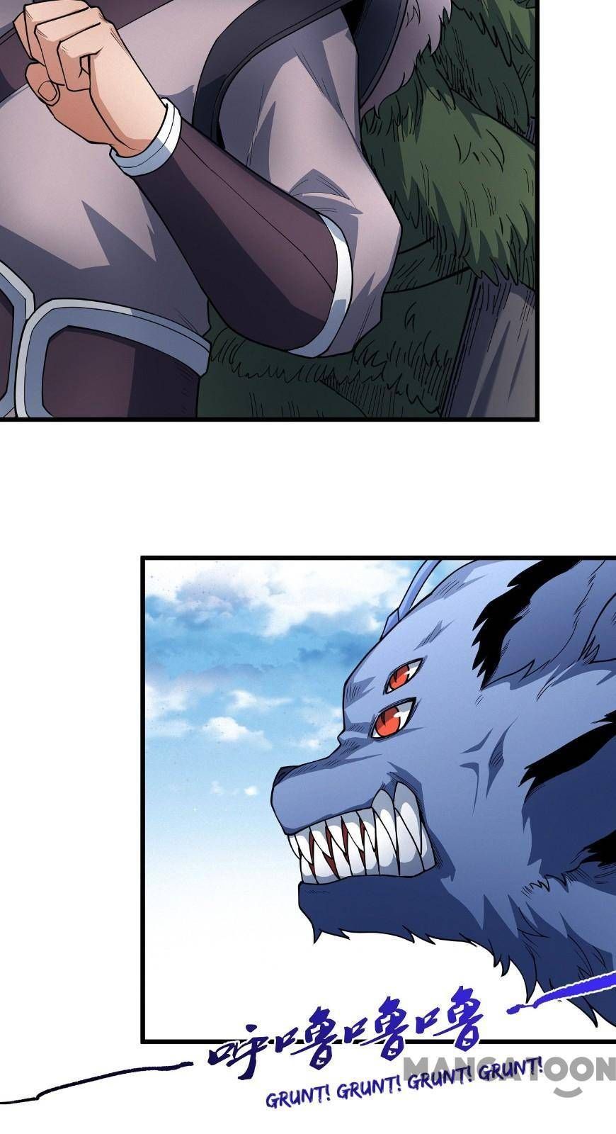 God of Martial Arts — Chapter 51.3 — page 6