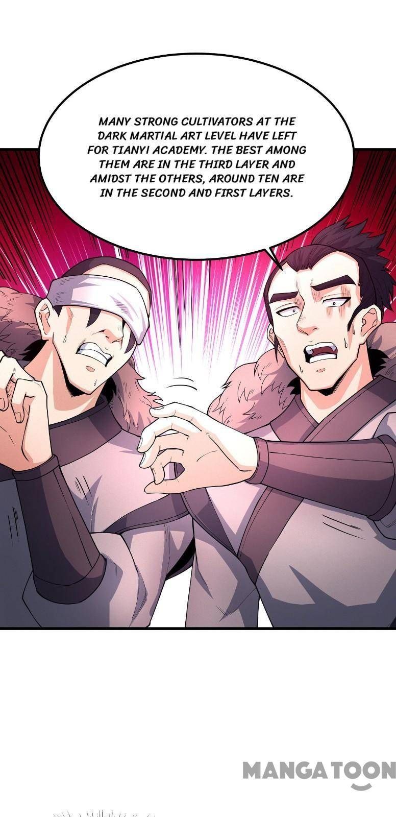 God of Martial Arts — Chapter 51.3 — page 10