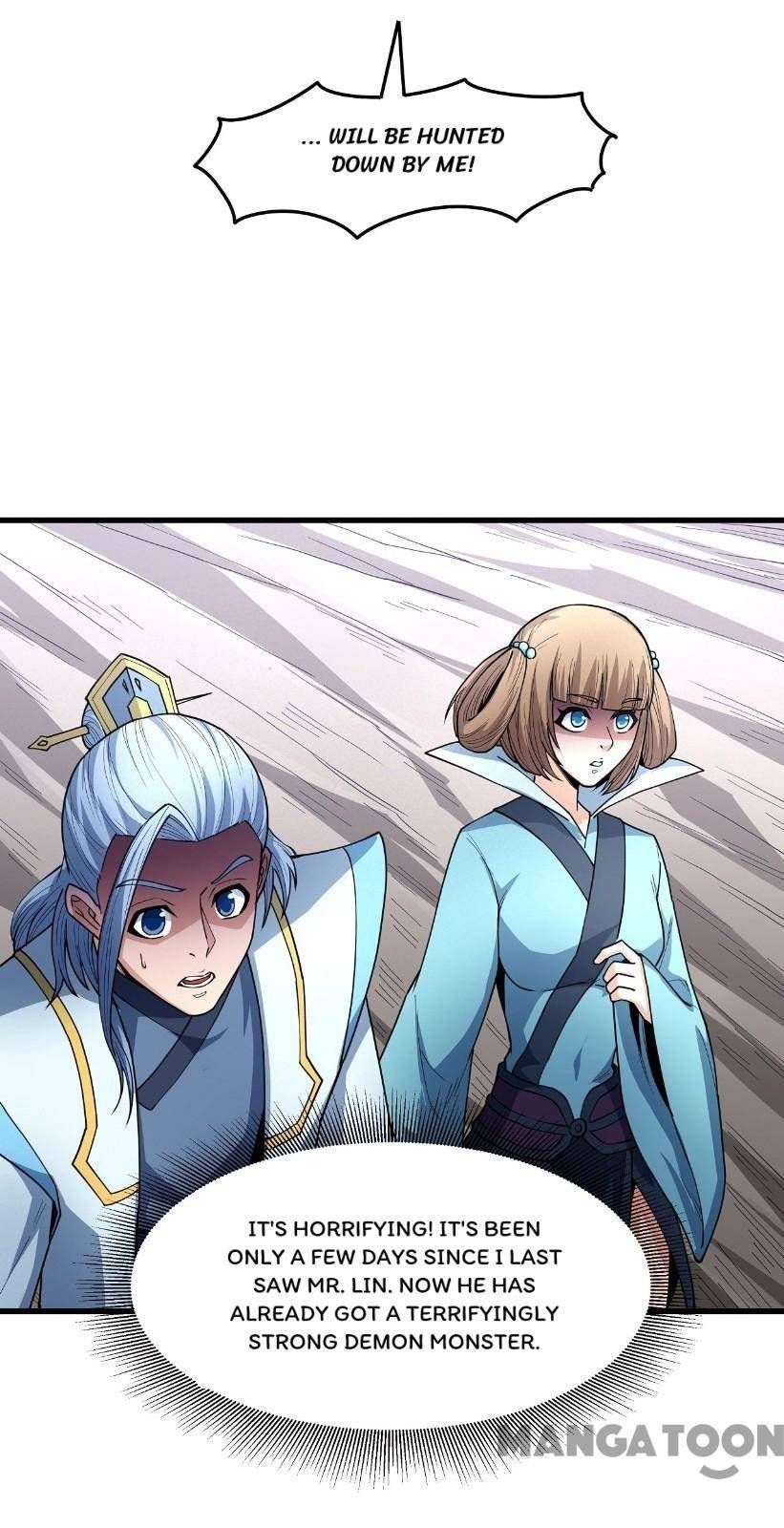 God of Martial Arts — Chapter 51.3 — page 17