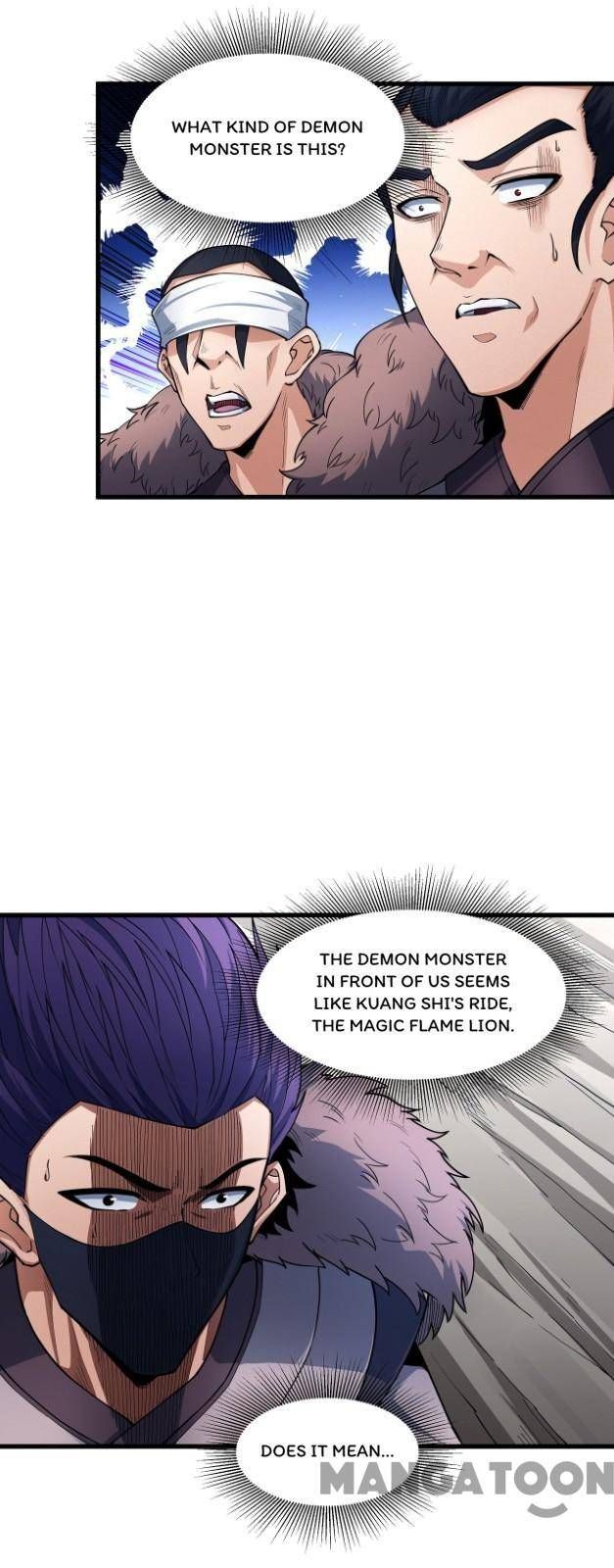 God of Martial Arts — Chapter 51 — page 3