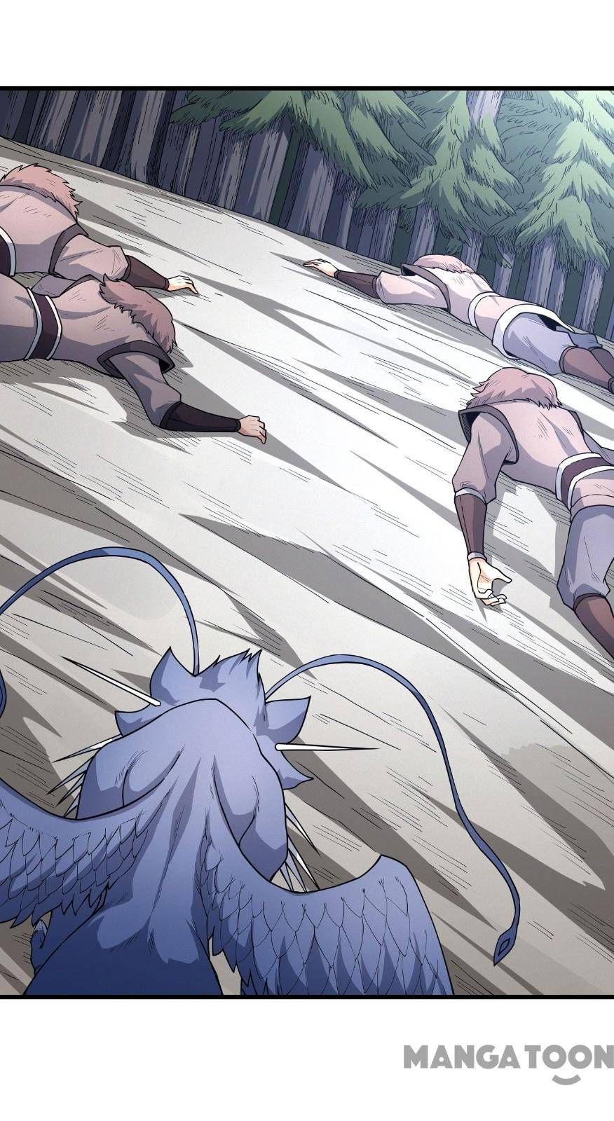 God of Martial Arts — Chapter 51 — page 14