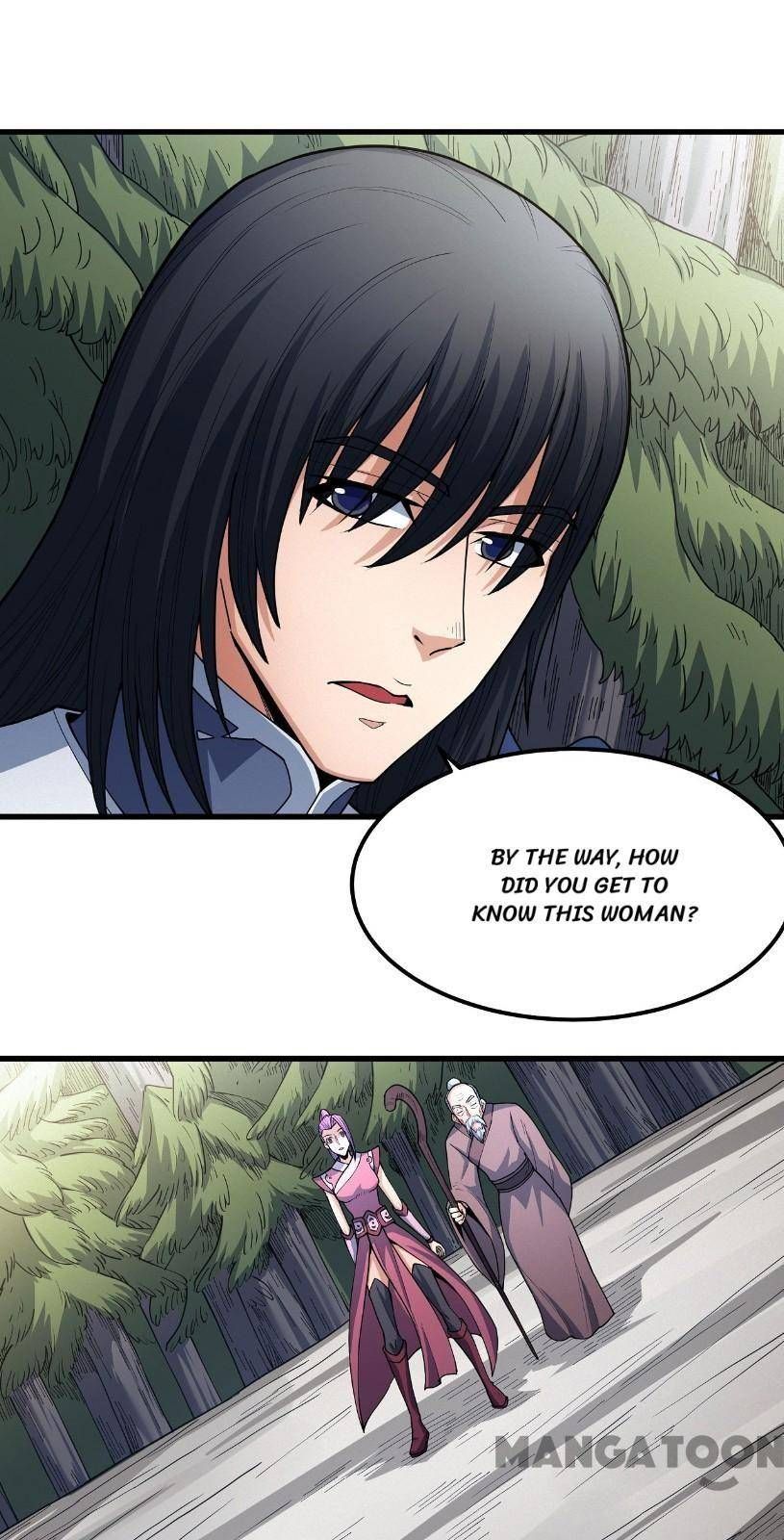 God of Martial Arts — Chapter 51 — page 20