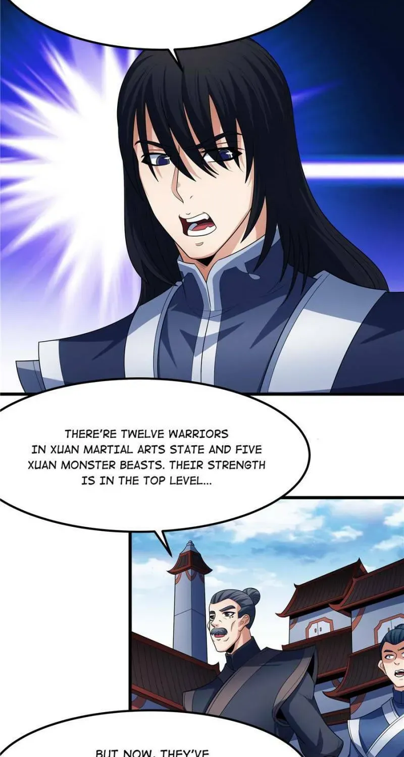 God of Martial Arts — Chapter 510 — page 2