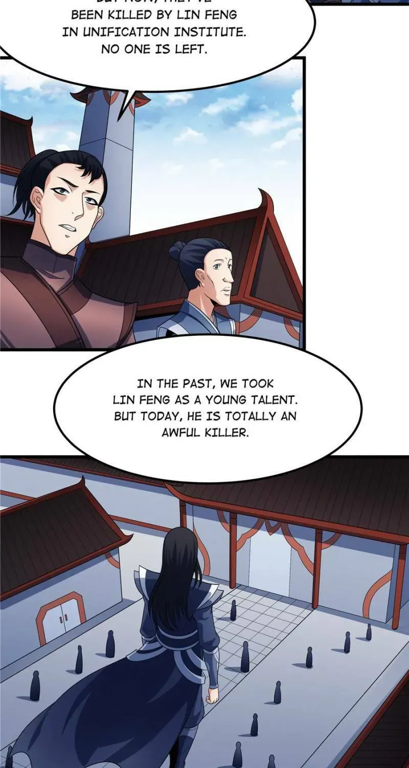 God of Martial Arts — Chapter 510 — page 3
