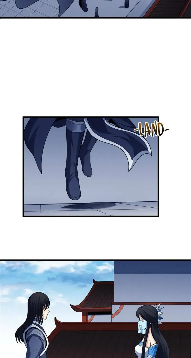 God of Martial Arts — Chapter 510 — page 4