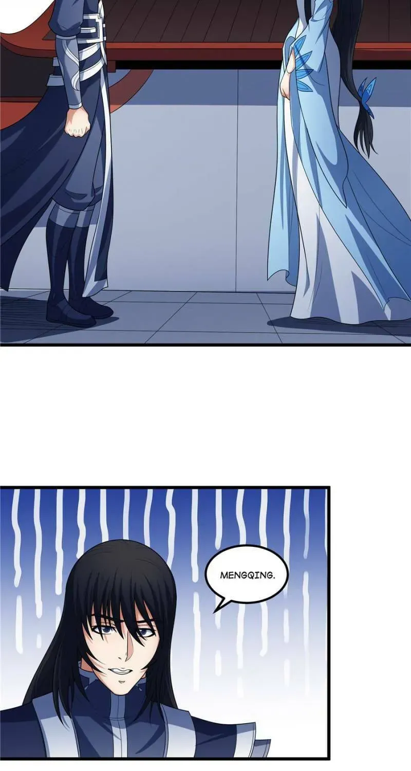 God of Martial Arts — Chapter 510 — page 5