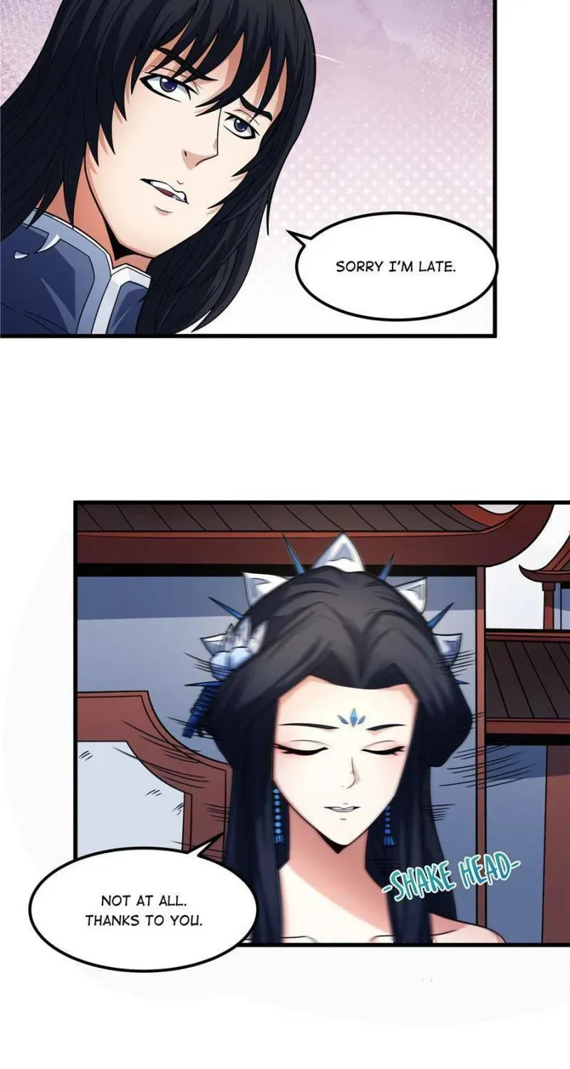 God of Martial Arts — Chapter 510 — page 9