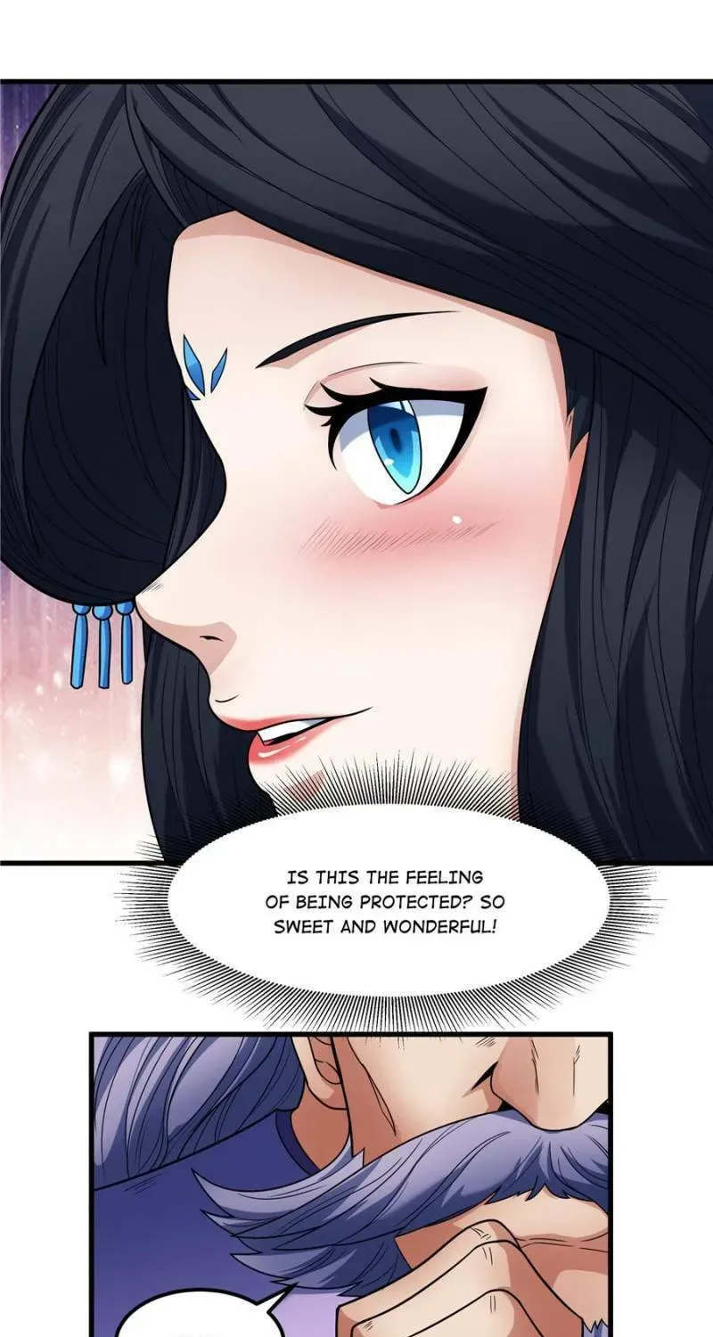 God of Martial Arts — Chapter 510 — page 10