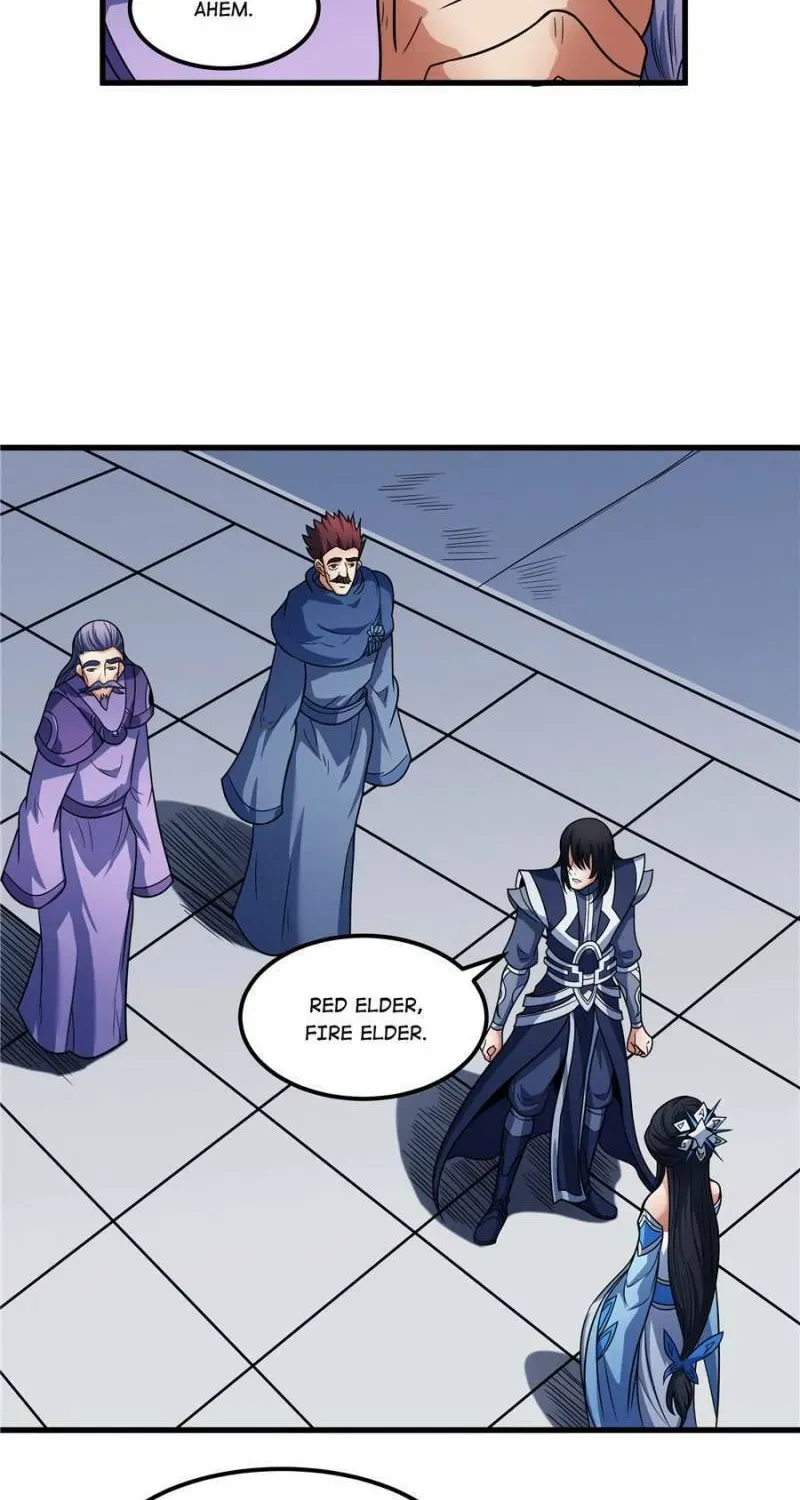 God of Martial Arts — Chapter 510 — page 11