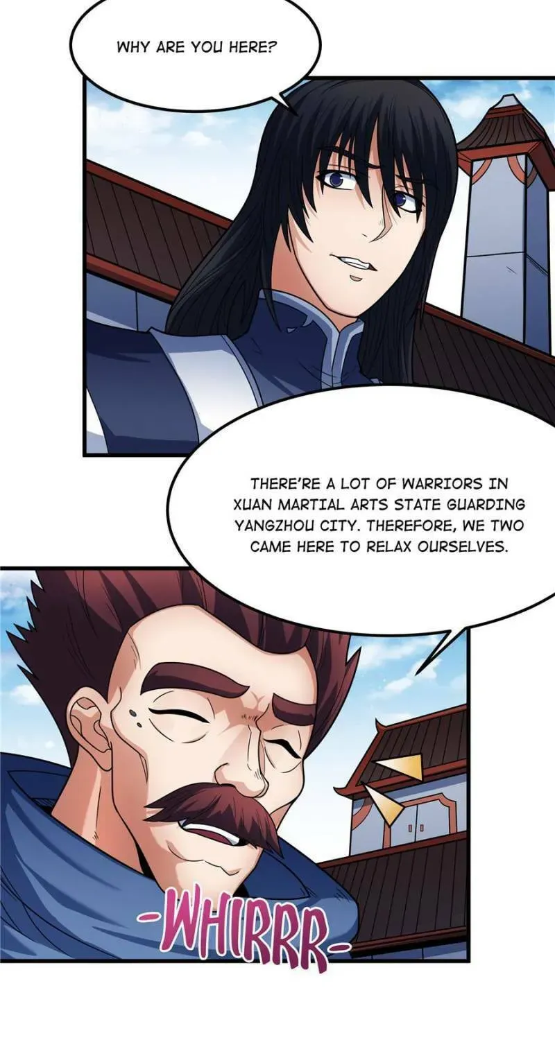 God of Martial Arts — Chapter 510 — page 12