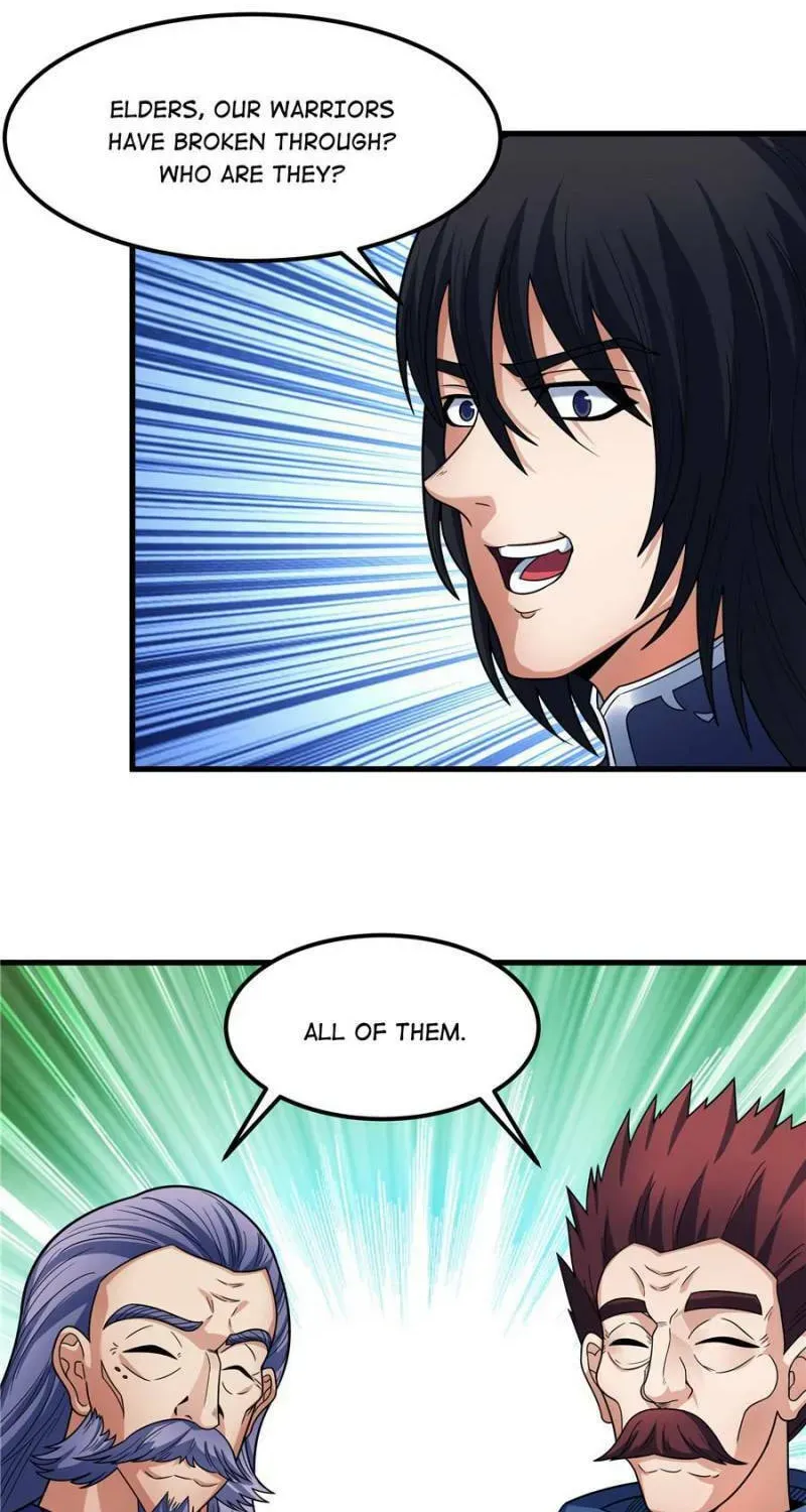 God of Martial Arts — Chapter 510 — page 13