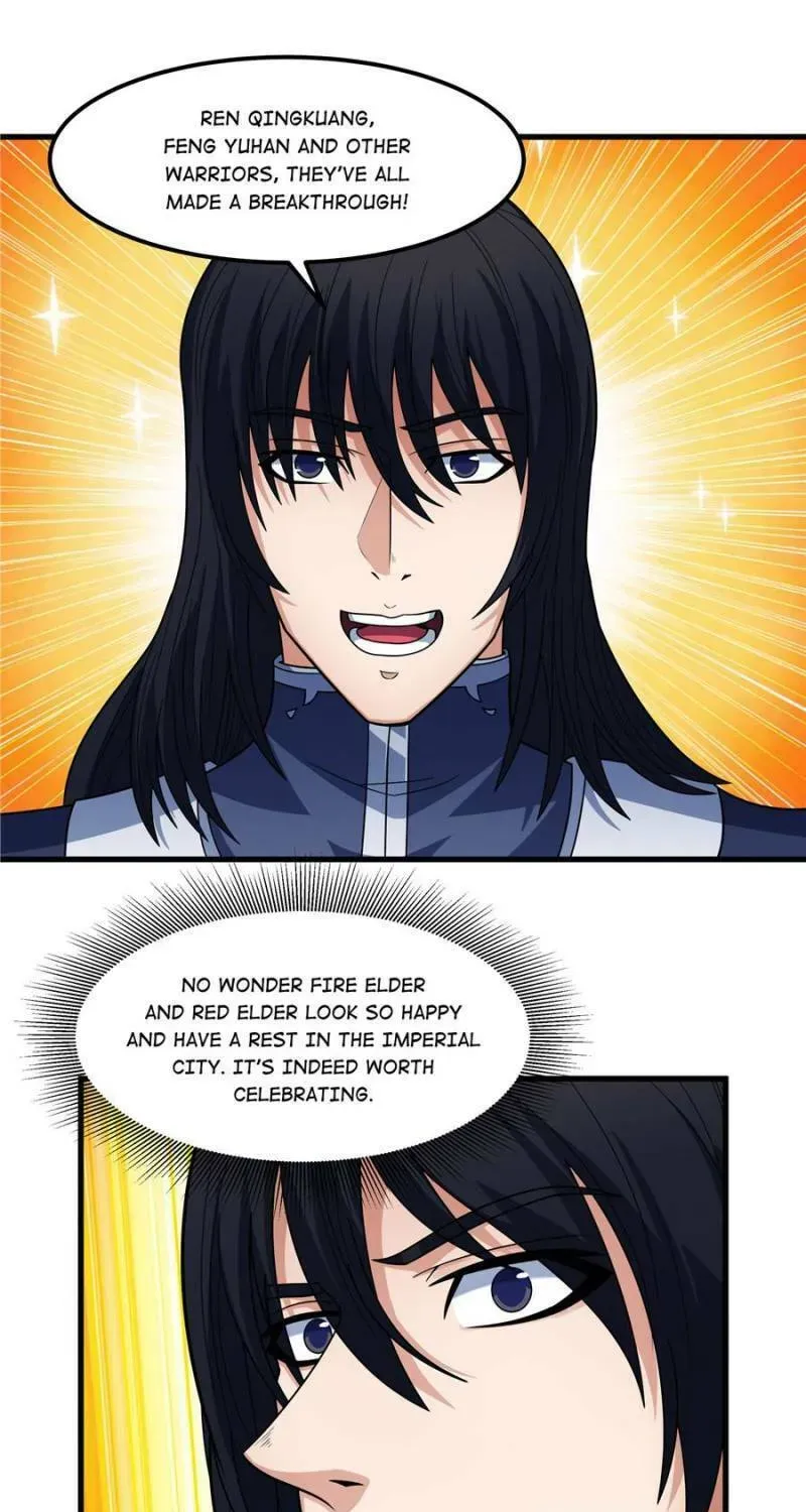 God of Martial Arts — Chapter 510 — page 15