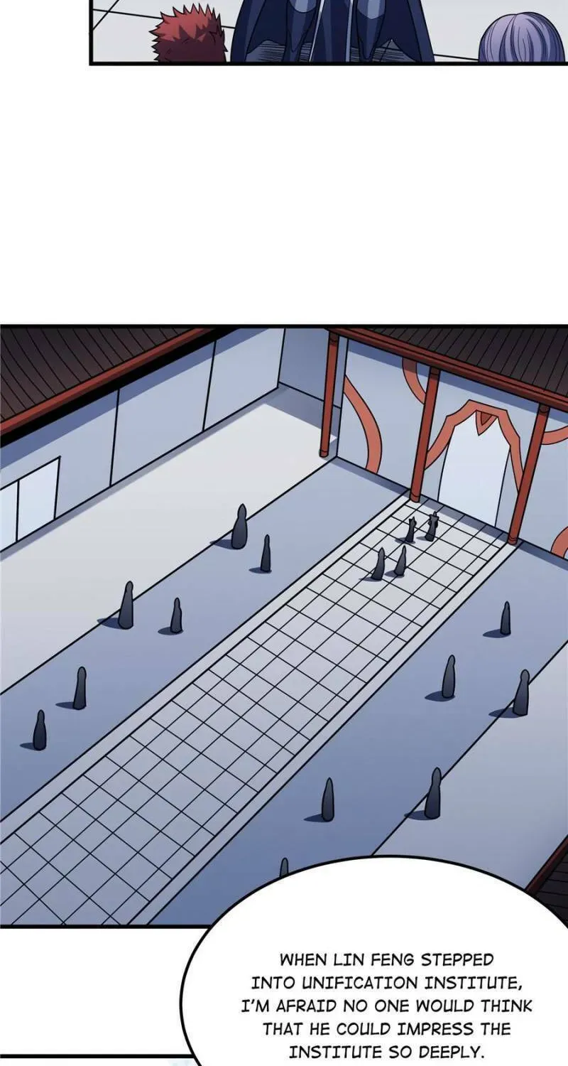 God of Martial Arts — Chapter 510 — page 18
