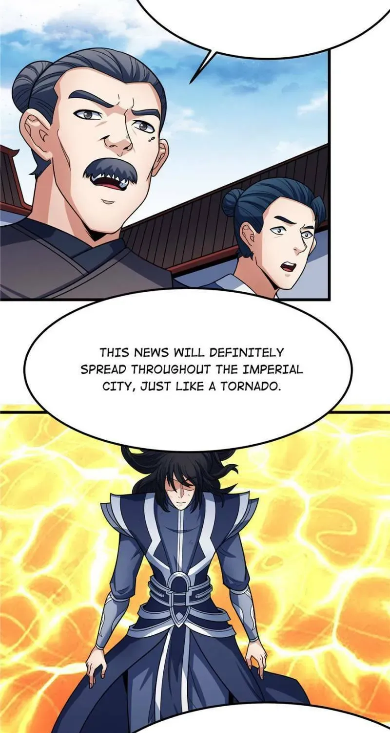 God of Martial Arts — Chapter 510 — page 19