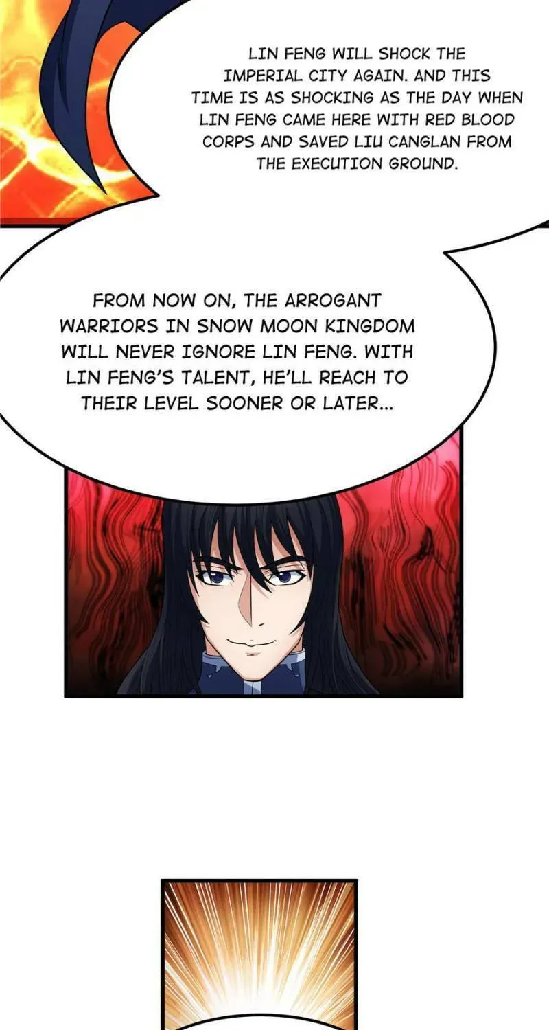 God of Martial Arts — Chapter 510 — page 20