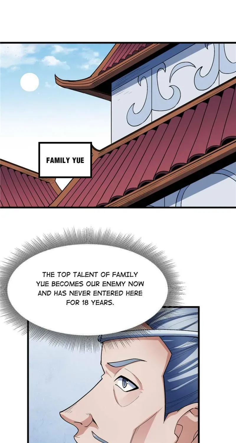 God of Martial Arts — Chapter 510 — page 22