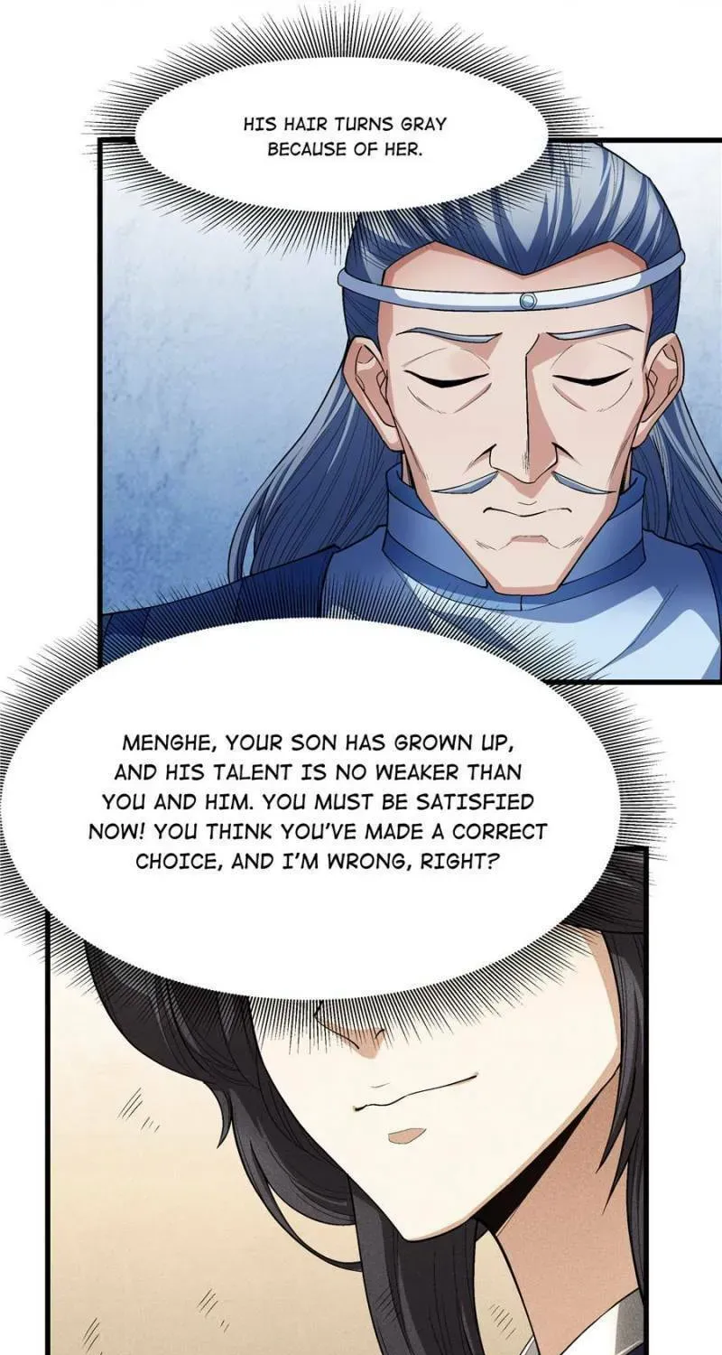 God of Martial Arts — Chapter 510 — page 24