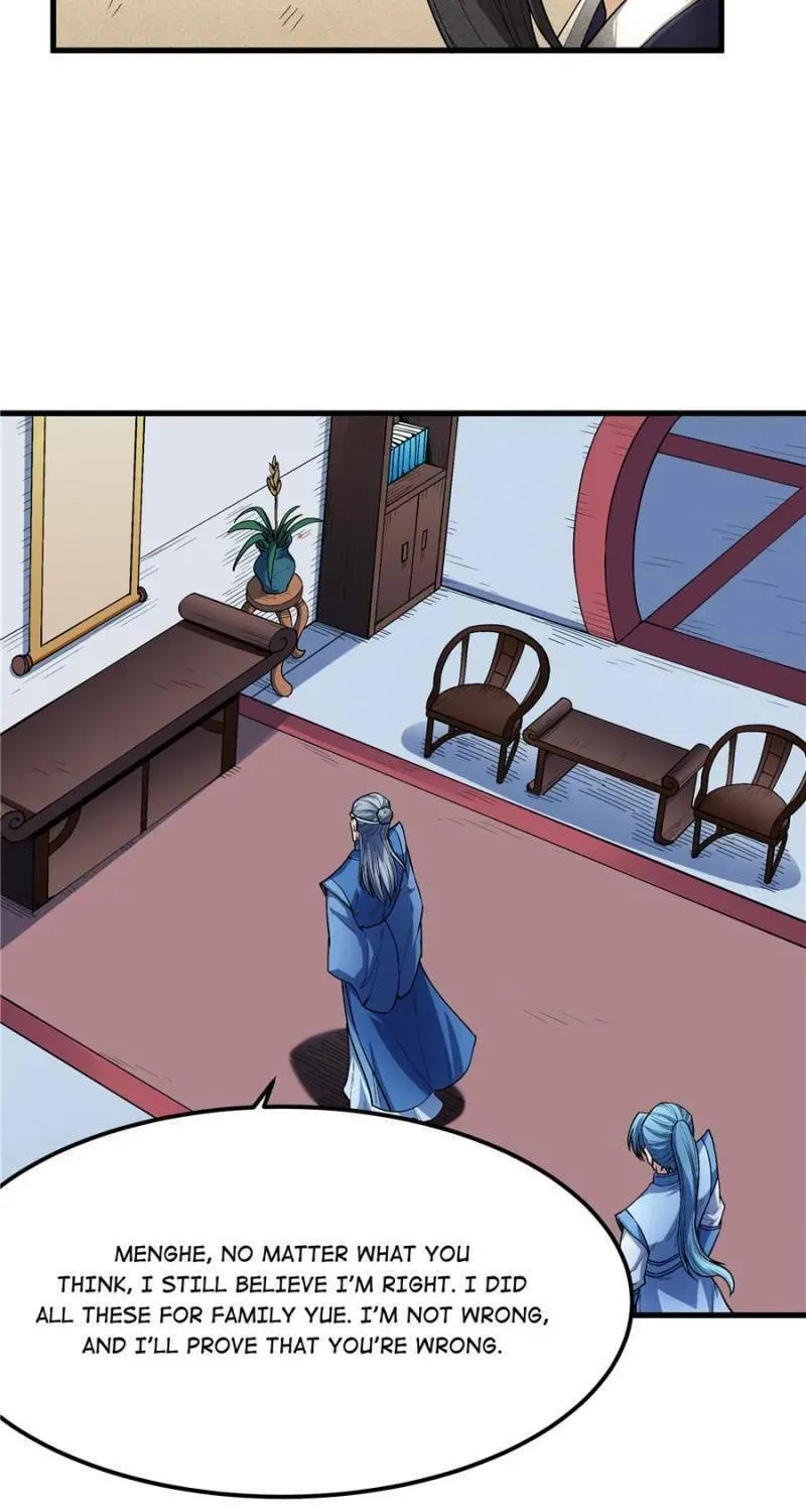 God of Martial Arts — Chapter 510 — page 25